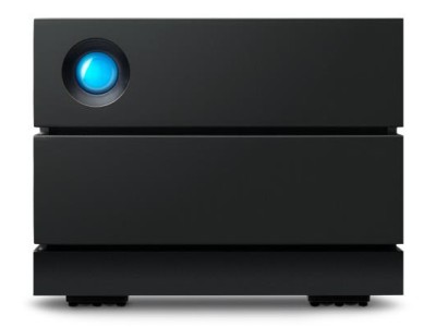 LaCie 2big RAID 8TB Disk-Array Desktop