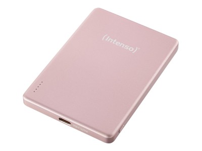 Magnetic Wireless Powerbank MW5000 Rosé