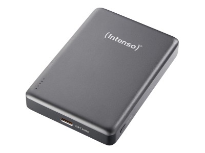 Magnetic Wireless Powerbank MW10000 Grey