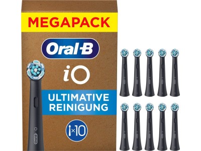 Oral-B iO Ultimative Reinigung 10er, Aufsteckbürste