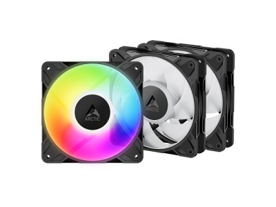 P12 Pro A-RGB, Gehäuselüfter