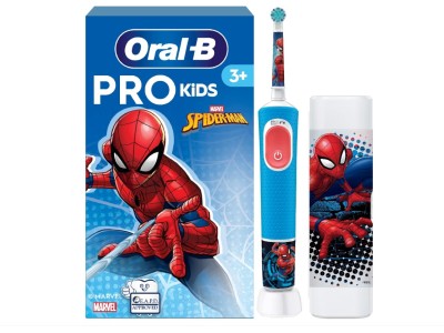 Oral-B Vitality Pro 103 Kids Spiderman