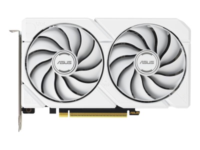 Radeon RX 9060 XT DUAL WHITE
