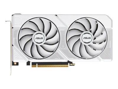 GeForce RTX 5060 DUAL OC WHITE