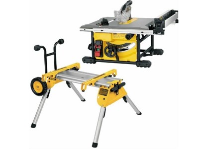 Tischkreissäge DWE7485RS, 210mm, mit Untergestell