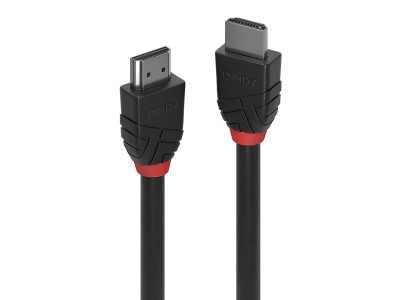 Standard HDMI Kabel 8K 60Hz, Black