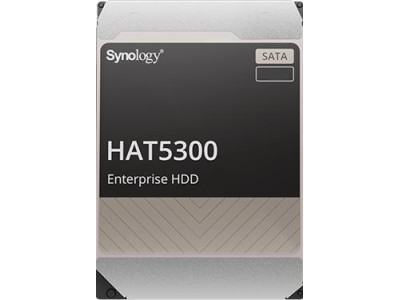 HAT5300-12T, Festplatte