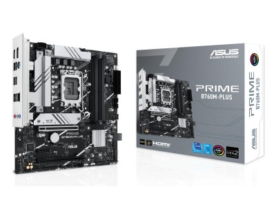 PRIME B760M-PLUS, Mainboard