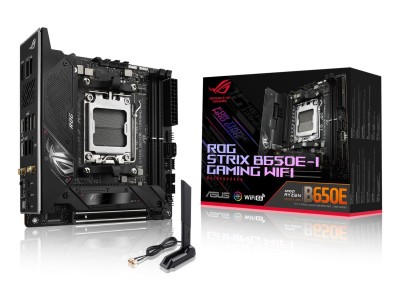 ROG STRIX B650E-I GAMING WIFI, Mainboard