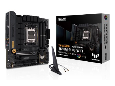 TUF GAMING B650M-PLUS WIFI, Mainboard