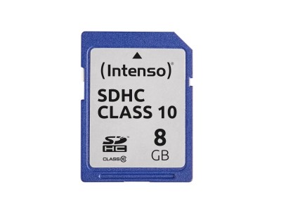 Secure Digital SDHC Card 8 GB