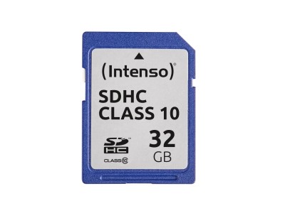 Secure Digital SDHC Card 32 GB