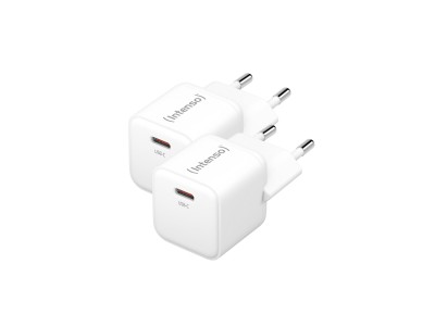 Power Adapter W30C 2-pack GaN, Ladegerät