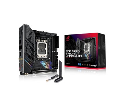 ROG STRIX B760-I GAMING WIFI, Mainboard
