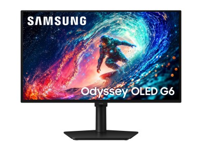 Odyssey S27HG612SU OLED (G61SH), Gaming-Monitor
