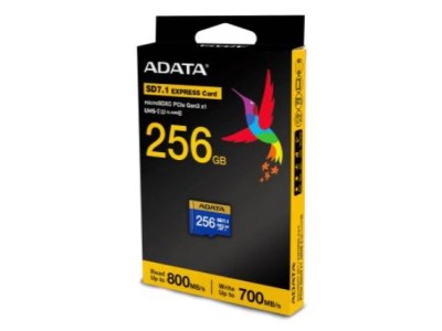 Premier Extreme microSDXC SD7.1 256