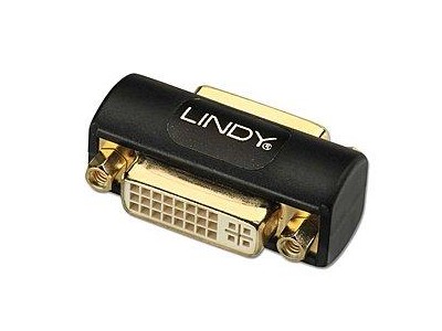 DVI-I Doppelkupplung Premium