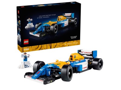10353 Icons Williams Racing FW14B mit