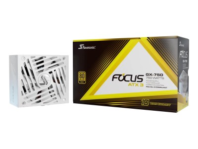 FOCUS GX-750 V4 ATX3.1 White