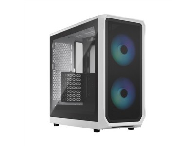 Focus 2 RGB White TG Clear