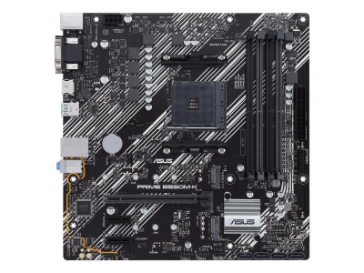 PRIME B550M-K, Mainboard