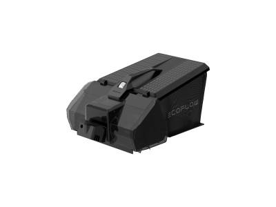 Rasenkehrer-Kit für Mähroboter EcoFlow BLADE, Fangsack