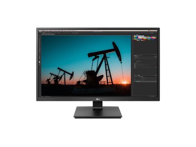 27BN55UP-B, LED-Monitor