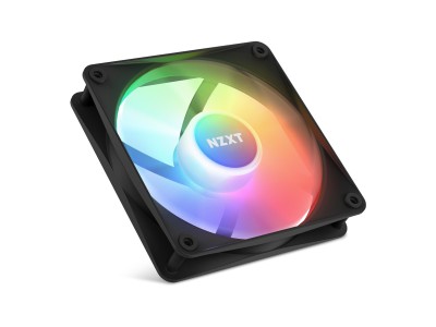 F120 RGB Core Single 120x120x26, Gehäuselüfter