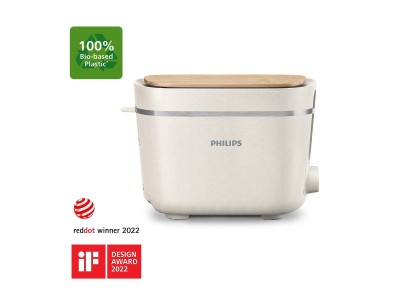 Eco Conscious Edition Toaster HD2640/10