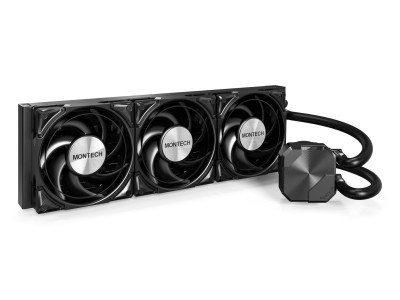 HyperFlow Silent 360, Wasserkühlung