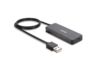 4 Port USB 2.0 Hub