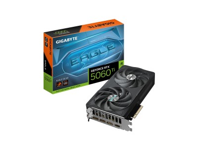 GeForce RTX 5060 Ti EAGLE OC