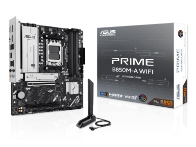 PRIME B850M-A WIFI, Mainboard