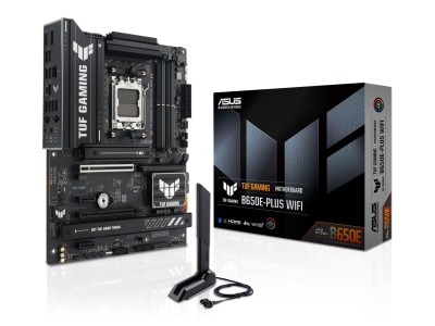 TUF GAMING B650E-PLUS WIFI, Mainboard