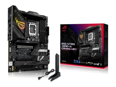 ROG STRIX Z890-H GAMING WIFI, Mainboard