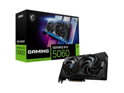 GeForce RTX 5060 GAMING OC 8G
