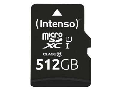 Premium 512 GB microSDXC, Speicherkarte
