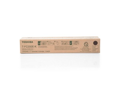 Toshiba Toner Cartridge T-FC200EC, black