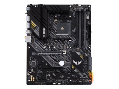 ASUS TUF GAMING B550-PLUS                 (AMD,AM4