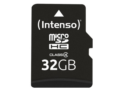 MicroSDHC 32 GB, Speicherkarte