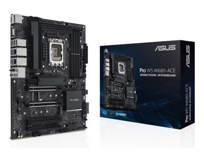 PRO WS W680-ACE, Mainboard
