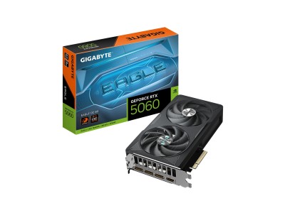 GeForce RTX 5060 EAGLE OC, Grafikkarte