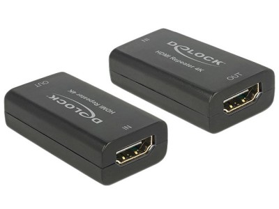 DELOCK HDMI Adapter bis 30m 4K
