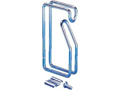 Rittal Kabelführungsbügel HxT 85x125mm 10 Stück