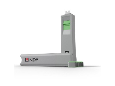 LINDY USB Typ C Port Schloss