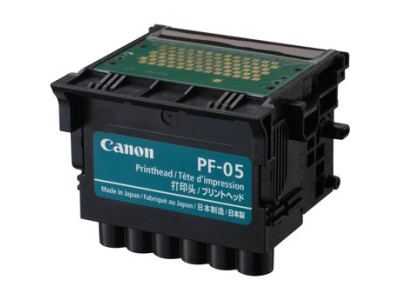 Druckkopf Canon PF-05 black IPF6300S/6350/6400SE/8300
