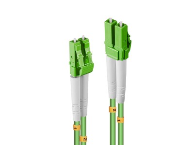 LINDY LWL-Kabel LC/LC, 50/125Ám, OM5, 2m