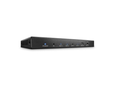 LINDY 4 Port HDMI 18G Splitter
