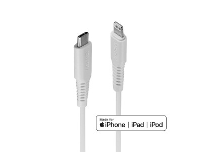 LINDY 1m USB C an Lightning