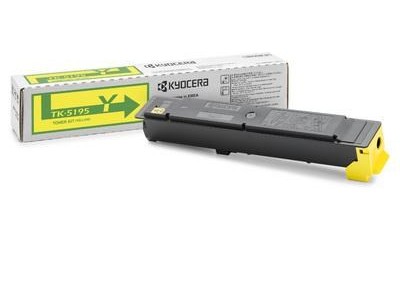 Toner Kyocera TK-5195Y Taskalfa 306ci/307ci/308ci Yellow